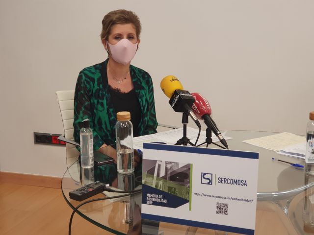 Sercomosa se consolida como una empresa socialmente responsable, que apuesta fuertemente por la tecnología, la transparencia y los Objetivos de Desarrollo Sostenible - 3, Foto 3