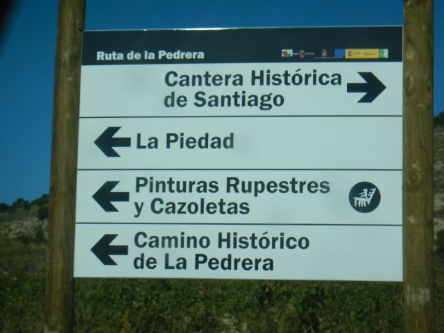 El Ayuntamiento renueva la señalización turística del casco urbano, espacios naturales y senderos - 1, Foto 1