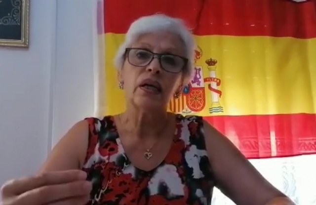 Rosa Gimnez Collazos will replace the former spokesperson of the Municipal VOX Group in the Totana City Council