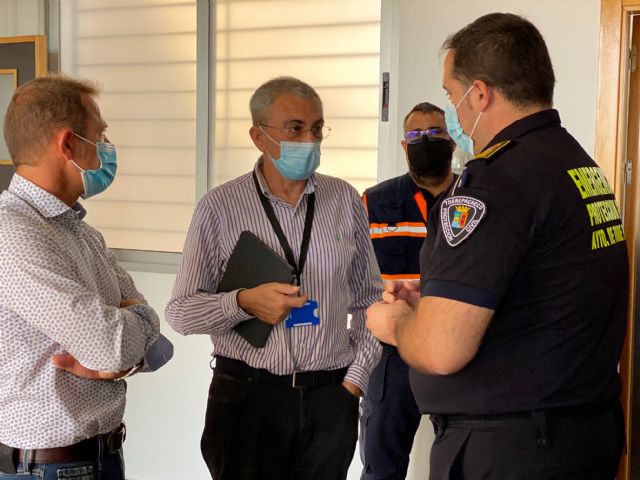 Un nuevo punto COVID en Torre Pacheco - 1, Foto 1