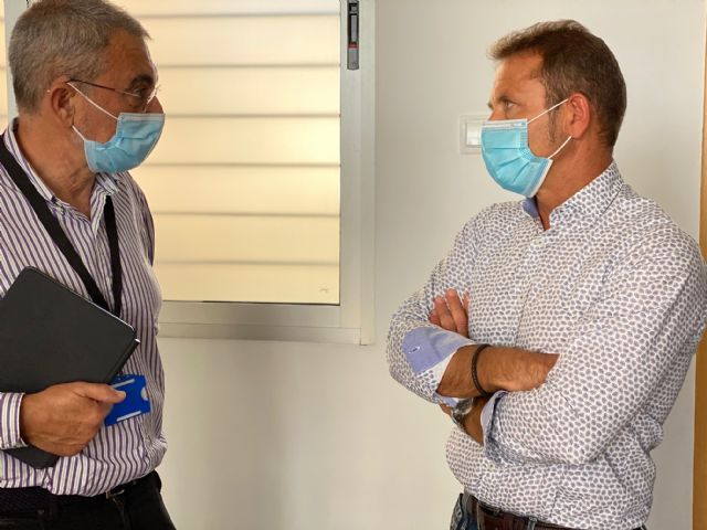 Un nuevo punto COVID en Torre Pacheco - 2, Foto 2