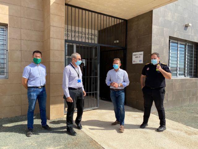 Un nuevo punto COVID en Torre Pacheco - 4, Foto 4