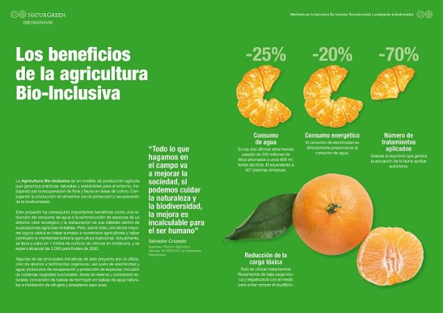 9 de septiembre, Día Mundial de la Agricultura: España, pionera en agricultura sostenible y comprometida - 4, Foto 4