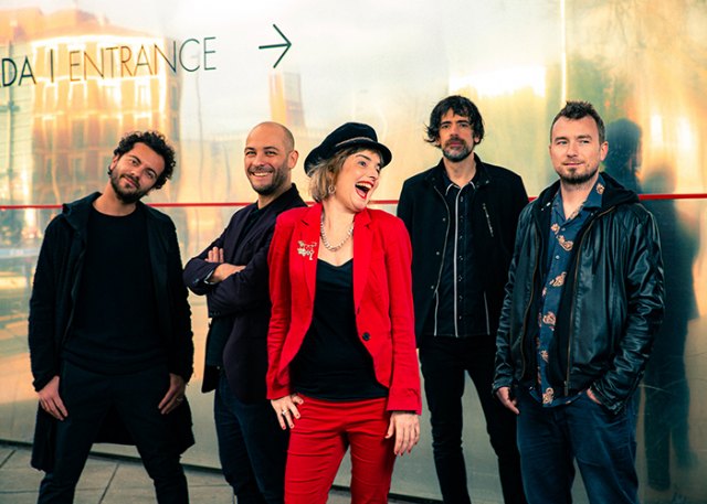 AmyJo Doh & The Spangles presentan nuevo vídeo clip titulado Now Its Gone - 1, Foto 1