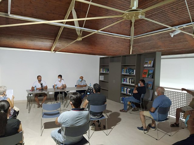 El Centro de Interpretación de la Naturaleza de Blanca abre sus puertas al público		 - 1, Foto 1