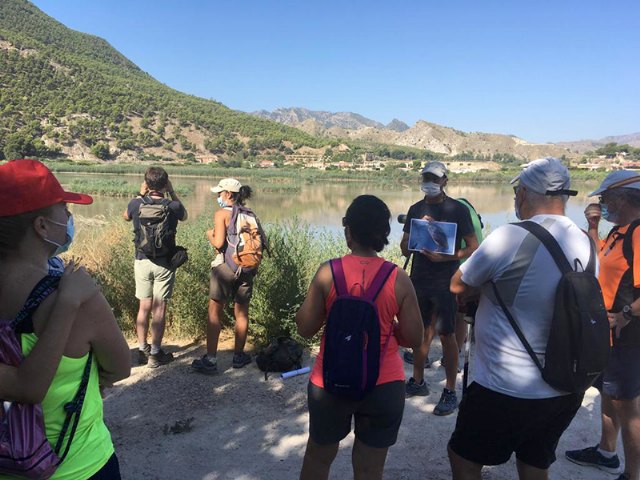 El Centro de Interpretación de la Naturaleza de Blanca abre sus puertas al público		 - 2, Foto 2