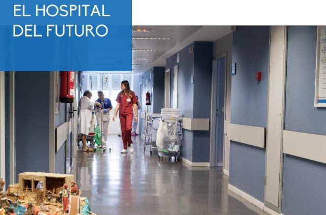 El Hospital del Futuro como respuesta frente a la COVID-19 - 1, Foto 1