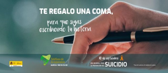 El 10 de septiembre se celebra el Día Mundial para la Prevención del Suicidio - 1, Foto 1
