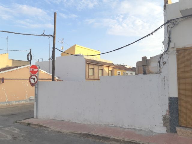 The liquidation of the contract for the subsidiary execution of the property located on Calle San Ildefonso, at the corner of Presbtero Rodrguez Cabrera is approved, Foto 2