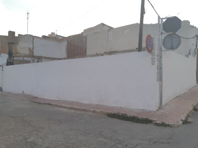 The liquidation of the contract for the subsidiary execution of the property located on Calle San Ildefonso, at the corner of Presbtero Rodrguez Cabrera is approved, Foto 3