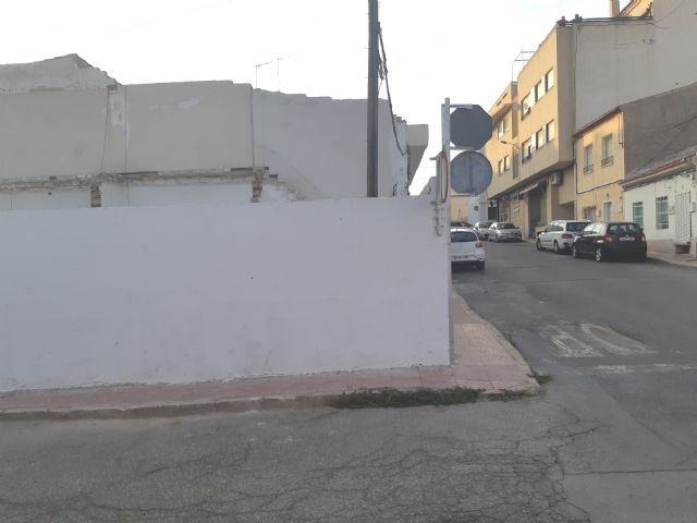 The liquidation of the contract for the subsidiary execution of the property located on Calle San Ildefonso, at the corner of Presbtero Rodrguez Cabrera is approved, Foto 4