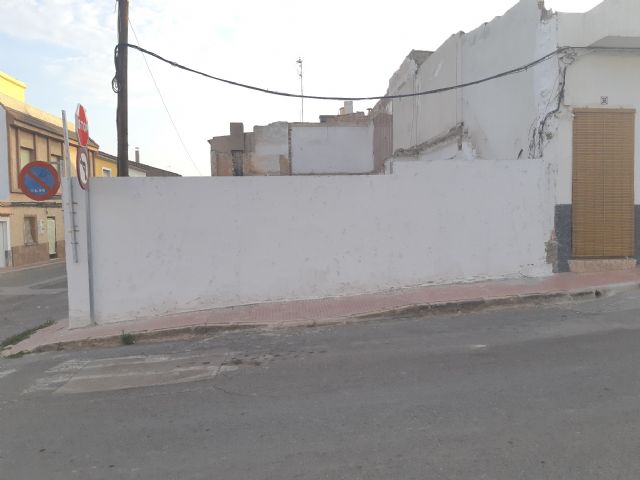 The liquidation of the contract for the subsidiary execution of the property located on Calle San Ildefonso, at the corner of Presbtero Rodrguez Cabrera is approved, Foto 5