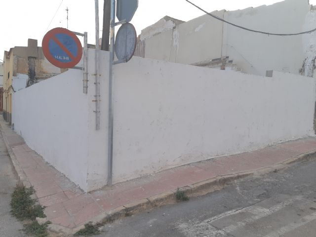 The liquidation of the contract for the subsidiary execution of the property located on Calle San Ildefonso, at the corner of Presbtero Rodrguez Cabrera is approved, Foto 6