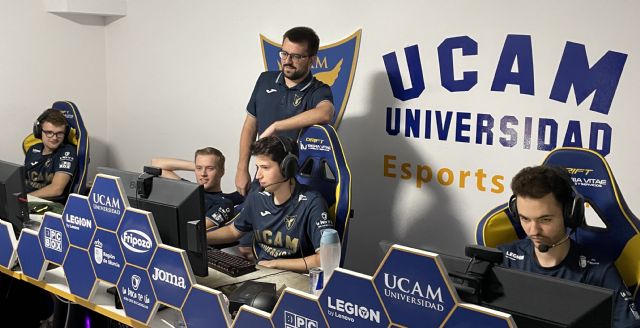 UCAM Esports se clasifica para los cuartos de final de European Masters - 1, Foto 1