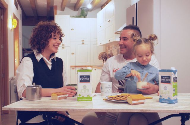 El Buen Pastor recuerda la importancia de los lácteos en niños y adolescentes coincidiendo con la vuelta al cole - 1, Foto 1