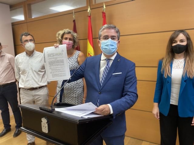 Pacheco denuncia una campaña de acoso por parte de PSOE y Ciudadanos basada en mentiras y falsas acusaciones - 1, Foto 1