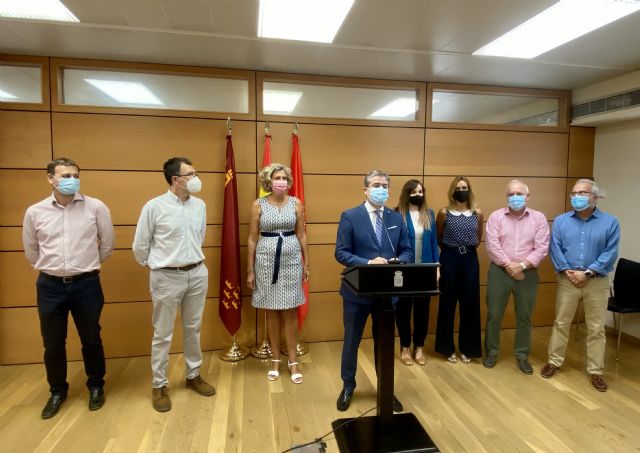 Pacheco denuncia una campaña de acoso por parte de PSOE y Ciudadanos basada en mentiras y falsas acusaciones - 2, Foto 2