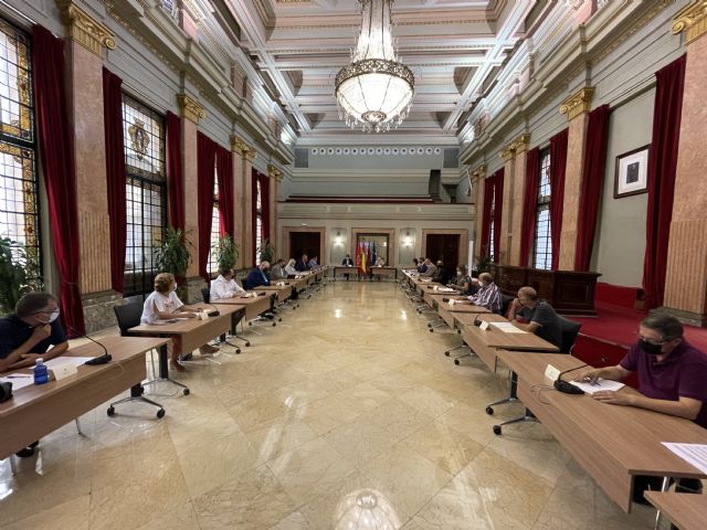 El Ayuntamiento crea la Mesa por el Barrio de La Paz para dar una solución integral a las necesidades de los vecinos - 2, Foto 2