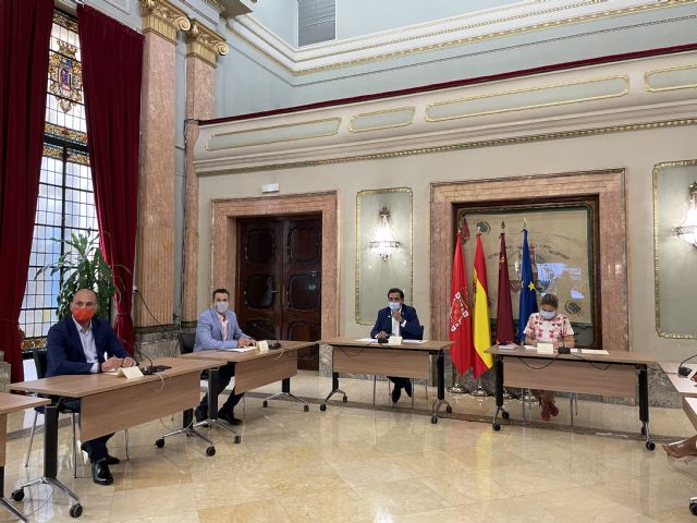 El Ayuntamiento crea la Mesa por el Barrio de La Paz para dar una solución integral a las necesidades de los vecinos - 3, Foto 3