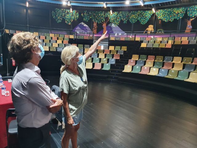 Cultura apoya a Pupaclown en su objetivo de recuperar al público infantil que había antes de la pandemia - 1, Foto 1