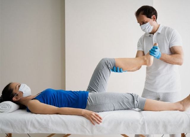 SATSE Murcia reclama más fisioterapeutas para mejorar la atención a las personas con Covid persistente - 1, Foto 1