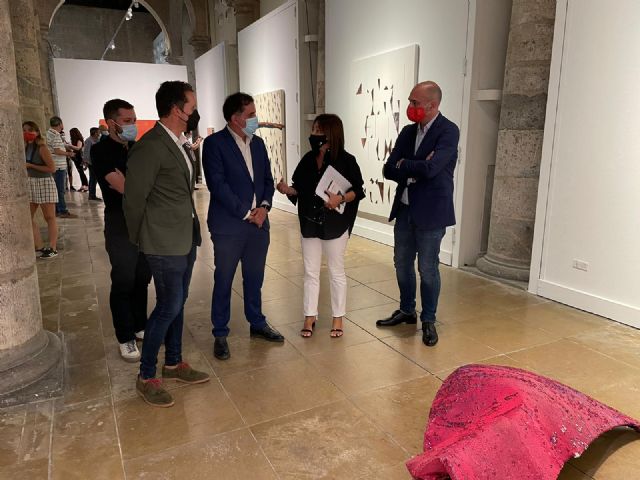 19 artistas exponen en El Almudí 'Idea de una colección' - 1, Foto 1