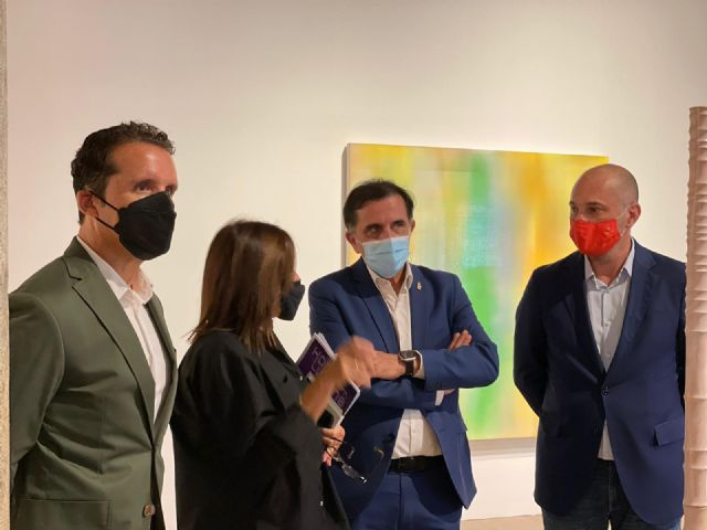 19 artistas exponen en El Almudí 'Idea de una colección' - 2, Foto 2