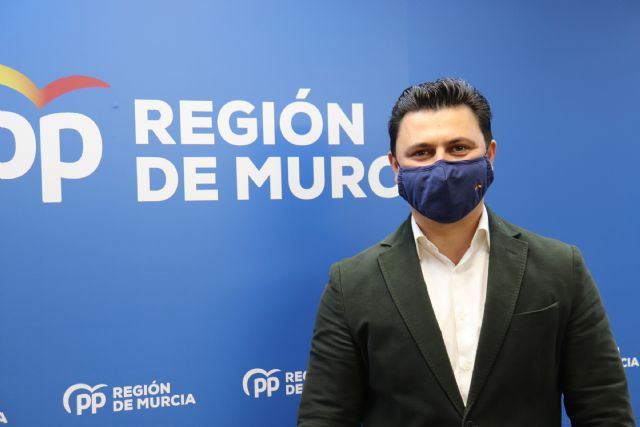 Luengo: El PSOE planea un golpe a la Región de Murcia con los apoyos de Bildu y ERC - 1, Foto 1
