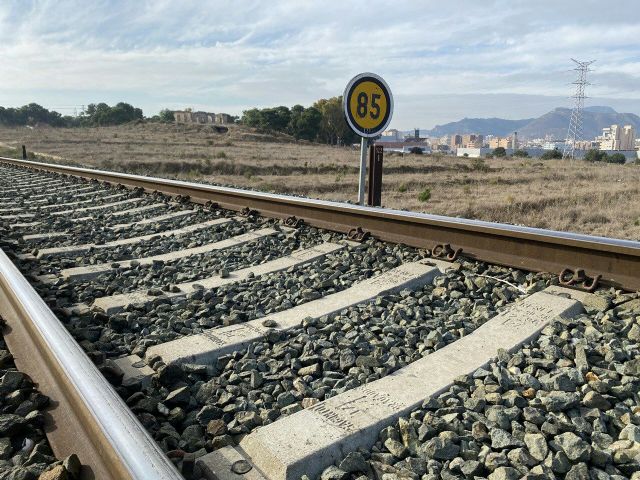 MC: N. Arroyo intenta entorpecer la llegada del AVE a Cartagena con proyectos rechazados por su partido - 2, Foto 2