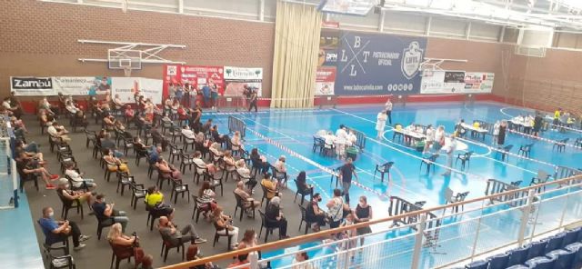 Vacunada al menos con la primera dosis casi el 90 por ciento de la población mayor de 12 años de Alcantarilla - 3, Foto 3