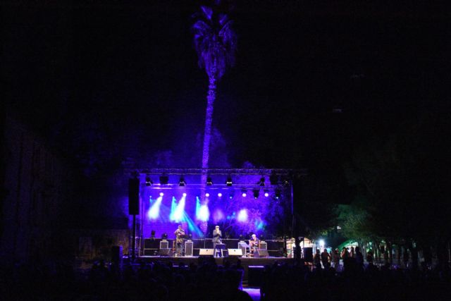Espectacular Romería Nocturna al Santuario de Ntra. Sra. de la Esperanza y actuación de ZENET, en una noche mágica en Calasparra - 3, Foto 3