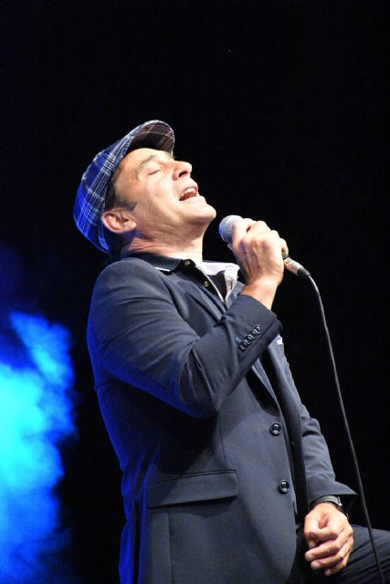 Espectacular Romería Nocturna al Santuario de Ntra. Sra. de la Esperanza y actuación de ZENET, en una noche mágica en Calasparra - 5, Foto 5