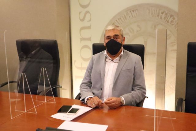 Francisco Álvarez: “El PSOE pretende cargarse con el apoyo de ERC y Bildu el consenso alcanzado para la reforma de nuestro Estatuto de Autonomía” - 1, Foto 1