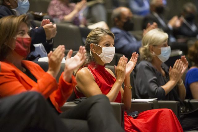 España y Portugal cooperarán para reforzar el modelo justo de la Economía Social - 1, Foto 1