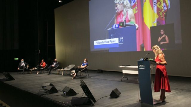 España y Portugal cooperarán para reforzar el modelo justo de la Economía Social - 2, Foto 2