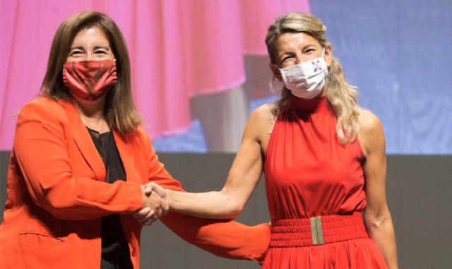 España y Portugal cooperarán para reforzar el modelo justo de la Economía Social - 4, Foto 4