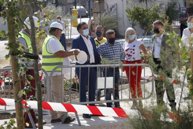 El Molino del Amor estrena plaza y centro de agrobiodiversidad en un entorno verde de más de 2.200 metros cuadrados - 2, Foto 2
