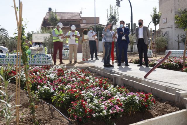 El Molino del Amor estrena plaza y centro de agrobiodiversidad en un entorno verde de más de 2.200 metros cuadrados - 3, Foto 3