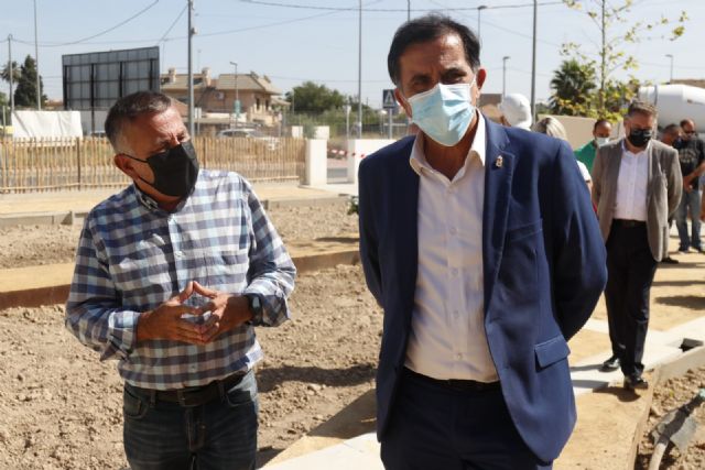 El Molino del Amor estrena plaza y centro de agrobiodiversidad en un entorno verde de más de 2.200 metros cuadrados - 4, Foto 4