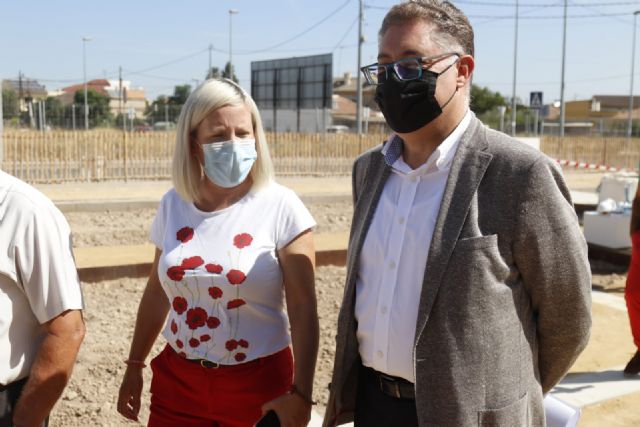 El Molino del Amor estrena plaza y centro de agrobiodiversidad en un entorno verde de más de 2.200 metros cuadrados - 5, Foto 5