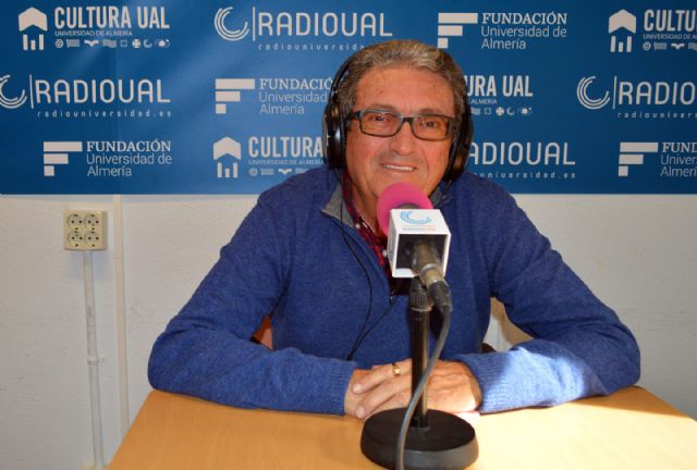 Joaquín Quiñonero pregonará las fiestas patronales de Puerto Lumbreras, y la artista Rosa Piernas es la autora del cartel de este año - 2, Foto 2