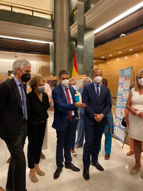 Los pacientes de Fibrosis Quística piden ayuda al Congreso para que el Ministerio de Sanidad priorice con urgencia el acceso al medicamento Kaftrio - 1, Foto 1