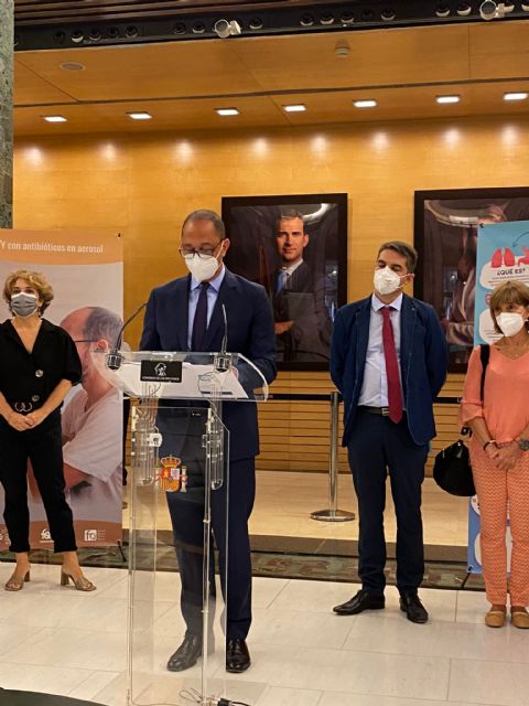 Los pacientes de Fibrosis Quística piden ayuda al Congreso para que el Ministerio de Sanidad priorice con urgencia el acceso al medicamento Kaftrio - 2, Foto 2