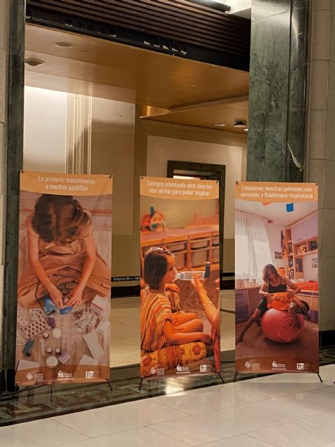 Los pacientes de Fibrosis Quística piden ayuda al Congreso para que el Ministerio de Sanidad priorice con urgencia el acceso al medicamento Kaftrio - 3, Foto 3