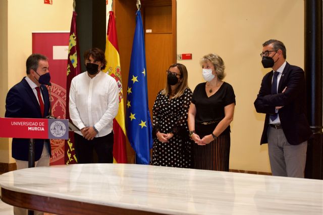 La Universidad de Murcia pone en marcha la Sede Permanente de Extensión Universitaria de Lorquí - 1, Foto 1