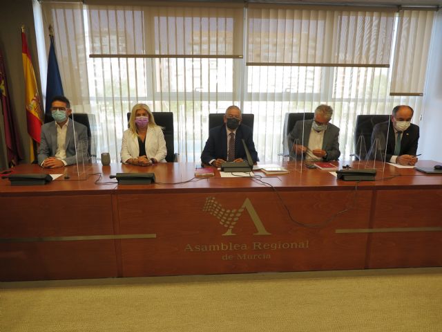 La situación del Mar Menor será el centro de atención del primer pleno del nuevo año legislativo - 1, Foto 1