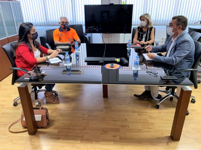 La Comunidad asesorará al Ayuntamiento de Alguazas en su Plan de Emergencias Municipal - 2, Foto 2