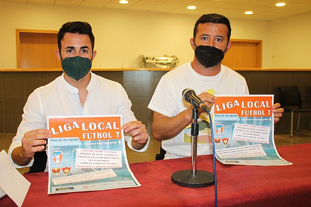 El Servicio de Deportes en colaboración con varias entidades oferta una serie de ligas locales para deportistas amateurs - 1, Foto 1