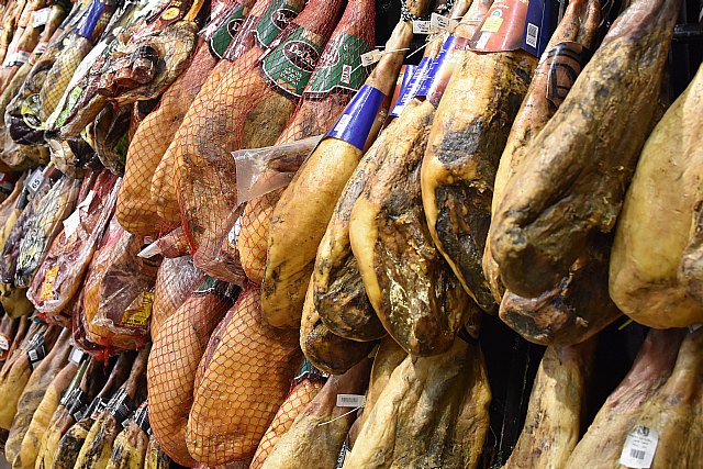 Las exportaciones de jamón y paletas curados crecen un 12,36% durante el primer semestre de 2021 - 1, Foto 1