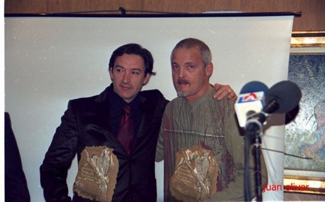 Milana Bonita llora la pérdida de Jordi Rebellón - 1, Foto 1